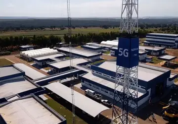 Tecnologia 5G, a combinação de tecnologias promete revolucionar vários setores - Divulgação/TV Brasil